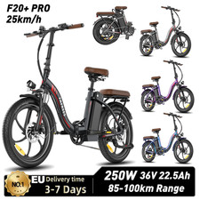 Bicicletta elettrica FAFREES