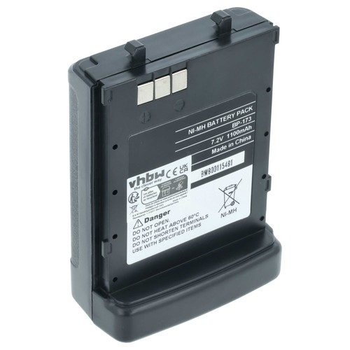 Batteria per icom w32a - batteria, ic-w32a