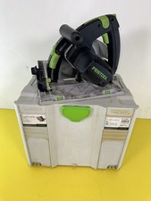 Festool TS55 REBQ Plus GB 110v