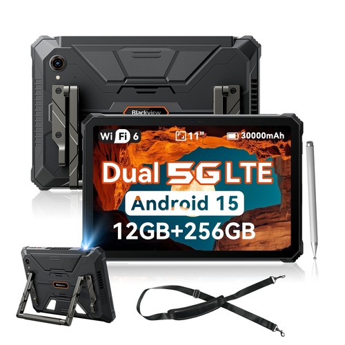 Blackview active pro - active, tablet