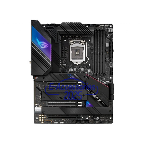 Asus rog strix z590 - rog, z590-e