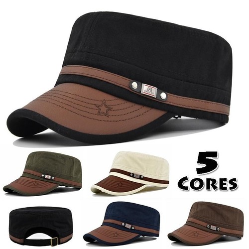 Cappello piatto unisex - cappello,