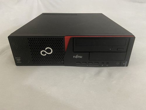 Fujitsu esprimo e720 - pc, sff