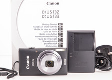 Canon IXUS 132 *Exc 16