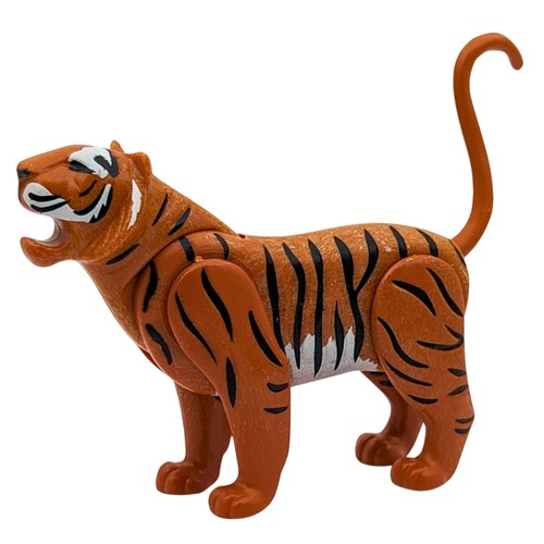 Playmobil tigre