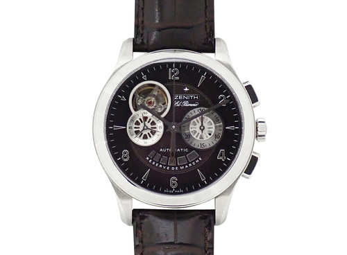 Zenith class open primero - zenith, el