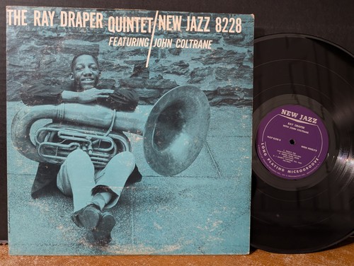 Ray draper quintet featuring - draper,