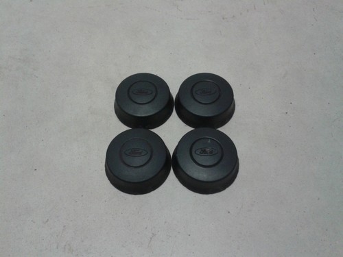 Coppette ruote colore - nero,