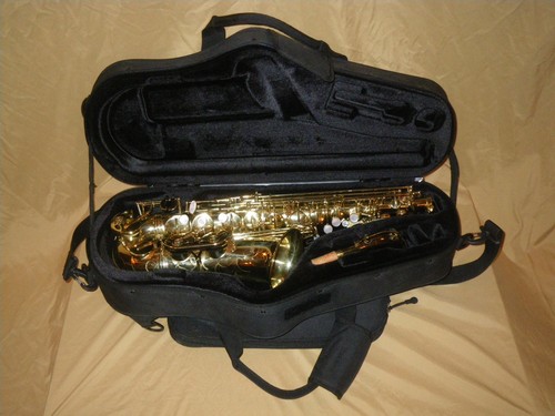 Sassofono contralto selmer usa - contralto,