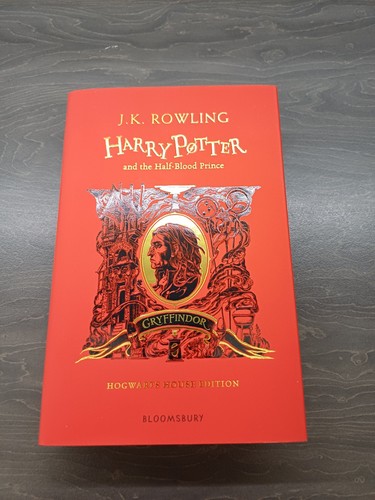 Harry potter and the - potter,