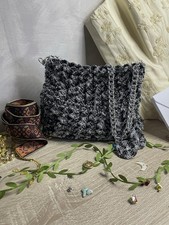 Borsa artigianale crochet