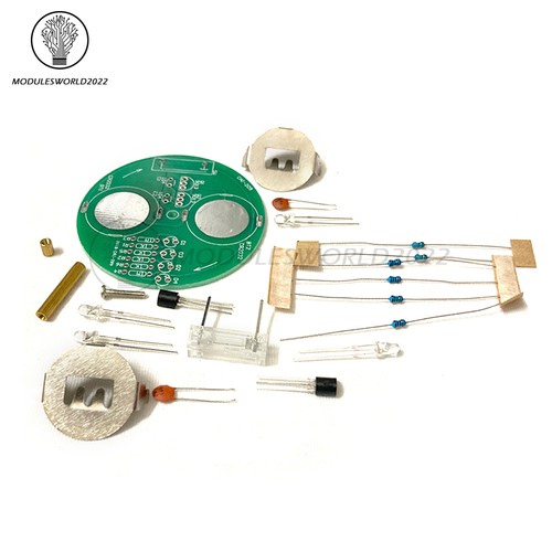 10pcs kit elettronico fai - kit,
