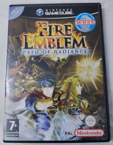 Fire emblem path radiance - path, of