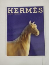 Le Monde D'Hermes Rivista Pubblicitaria  Vintage 1992