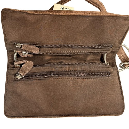 Borsa tracolla wilsons - wilsons, pelle