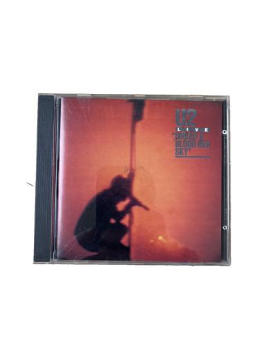 Under blood red - u2:,