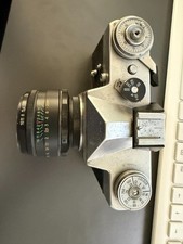 Zenit B fotocamera pellicola