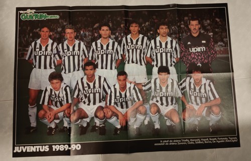 Poster gigantografia juventus - poster,