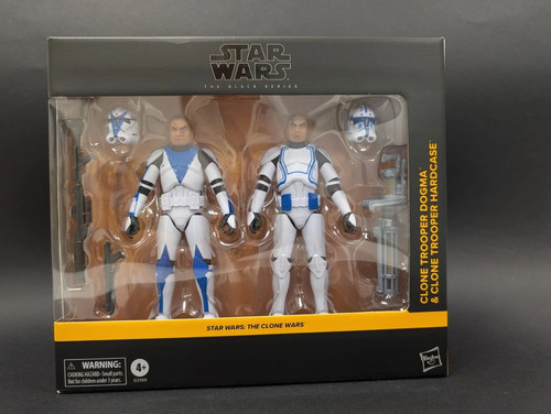 Star wars black series - wars, 6"