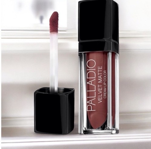 Palladio velvet matte rouge - velvet,