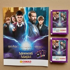 HARRY POTTER ANIMALI