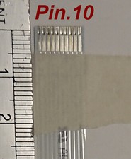 Cavo Flat 10 Poli /Pin