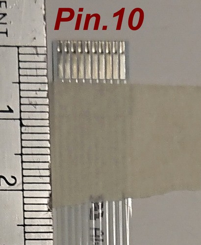 Cavo flat poli pin - flat,