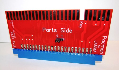 Pacman adattatore scheda pcb - pacman,
