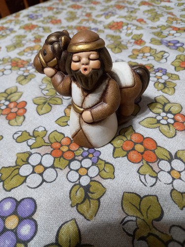 Thun presepe classico cavallo - presepe,