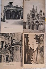 SIENA 4  Cartoline Formato