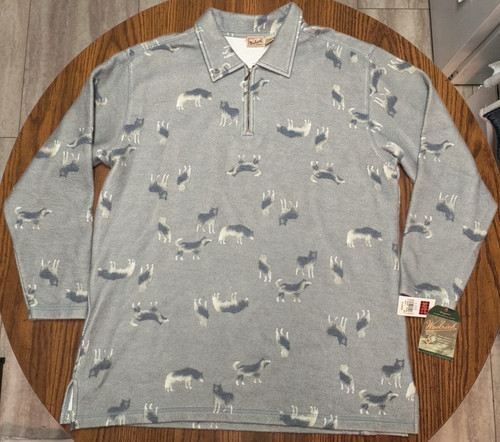 Pullover vintage nuovo con