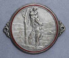 Placchetta Smaltata San