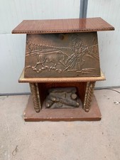 CAMINO VINTAGE MOBILE BAR ANNI 60