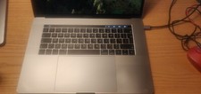 APPLE MACBOOK PRO 15 2019 RETINA i7 2.6GHz 16GB RAM 512GB SSD A1990 TOUCH BAR