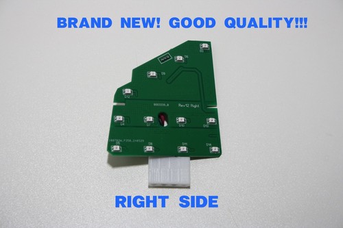 Piastra led per fanale