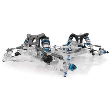Associated RC10B6.4CC Collector's Clear Edition 2WD Buggy 1:10 kit di montaggio - 90043