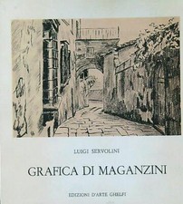 GRAFICA DI MAGANZINI SERVOLINI
