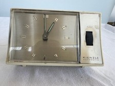 VECCHIA SVEGLIA KIENZLE