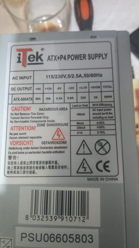 Alimentatore usato testato eur - testato,
