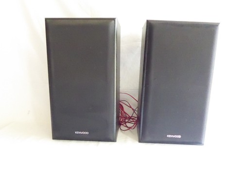 Kenwood enceintes speakers - kenwood,