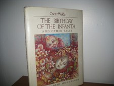 Birthday of the Infanta/ Oscar