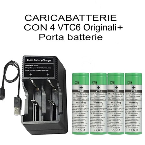 Caricabatterie slot 4 - caricabatterie,
