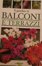 Il giardino in Balconi e