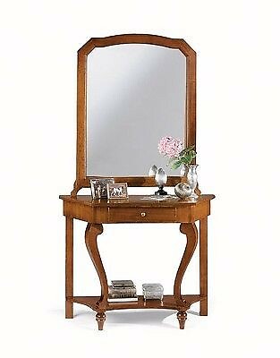 Mobile consolle legno con - legno,