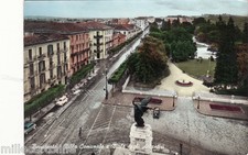 #BENEVENTO: VILLA COMUNALE E VIALE DEGLI ATLANTICI