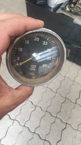 Vdo contagiri vintage x100 rpm - vdo,
