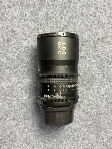 Tokina cinema 100mm t2 - cinema,