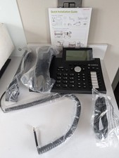 Vodafone Snom S-370 Telefono con cavo - Nero