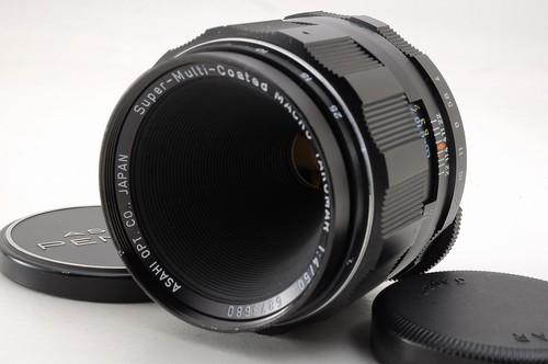 Obiettivo pentax smc super - obiettivo,