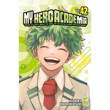 MY HERO ACADEMIA 42 VARIANT